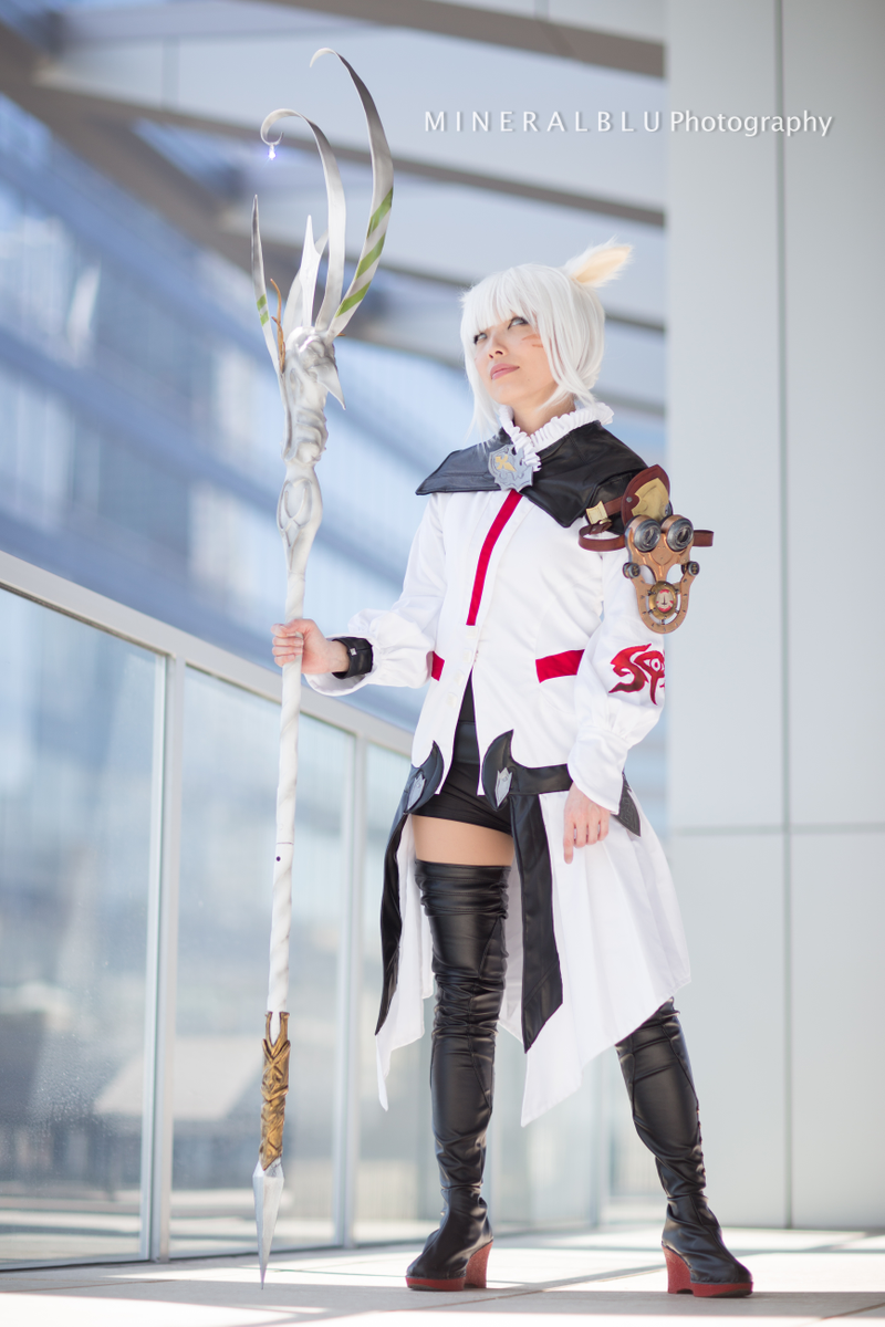 Cosplay by Chibi and Chub | Photo by Mineralblu